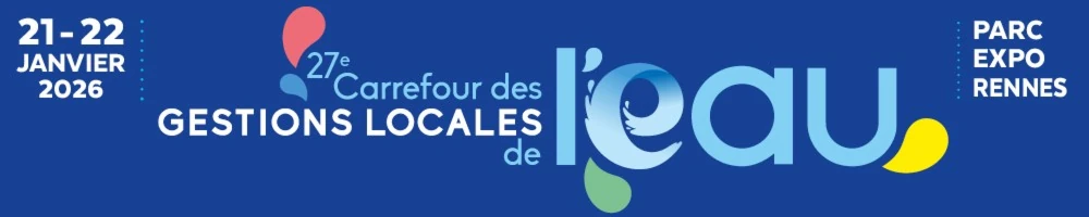 Carrefour des gestions locales de l'eau